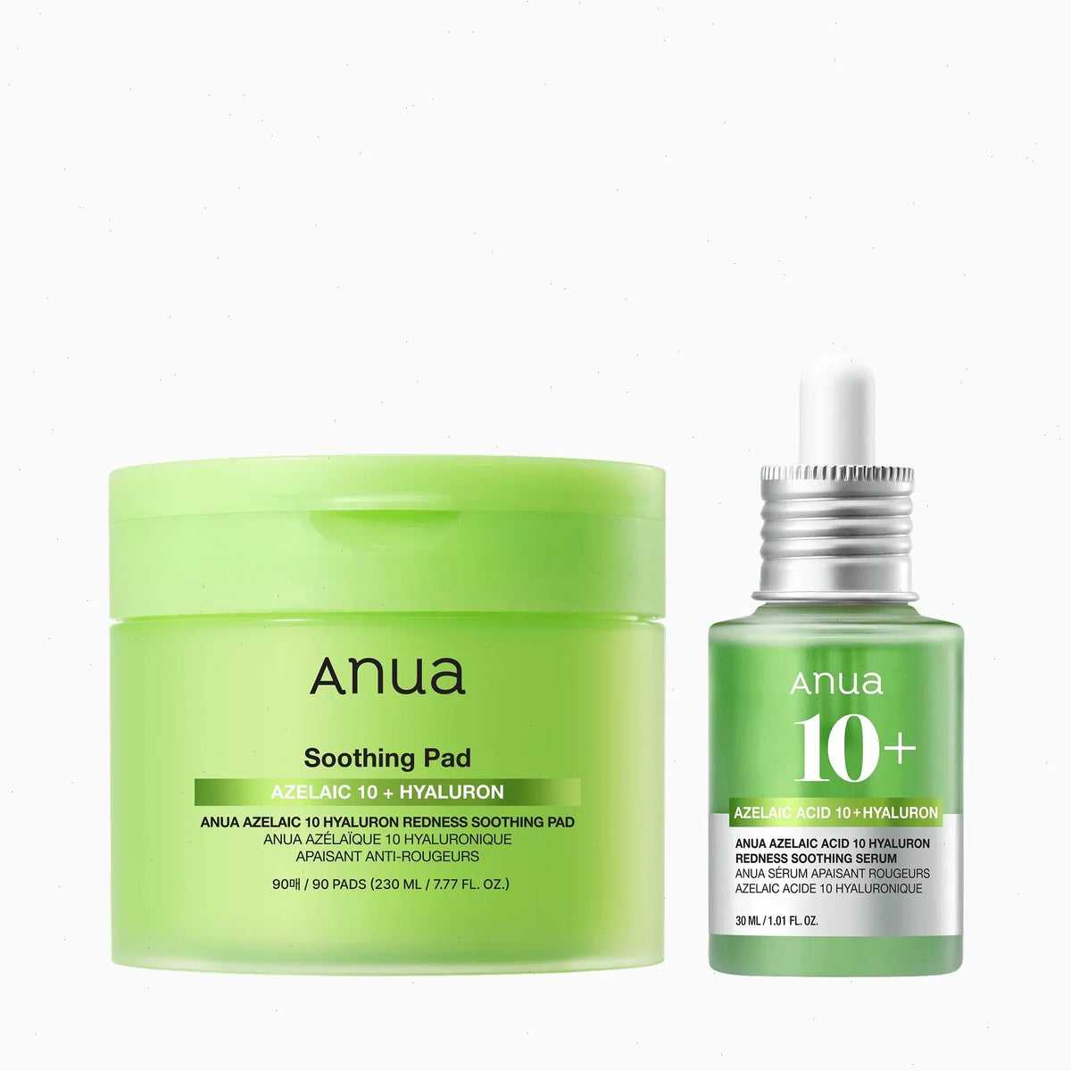 Redness Soothing Prep & Boost Duo