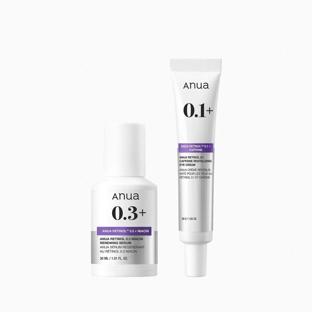 Retinol Anti-Aging Duo