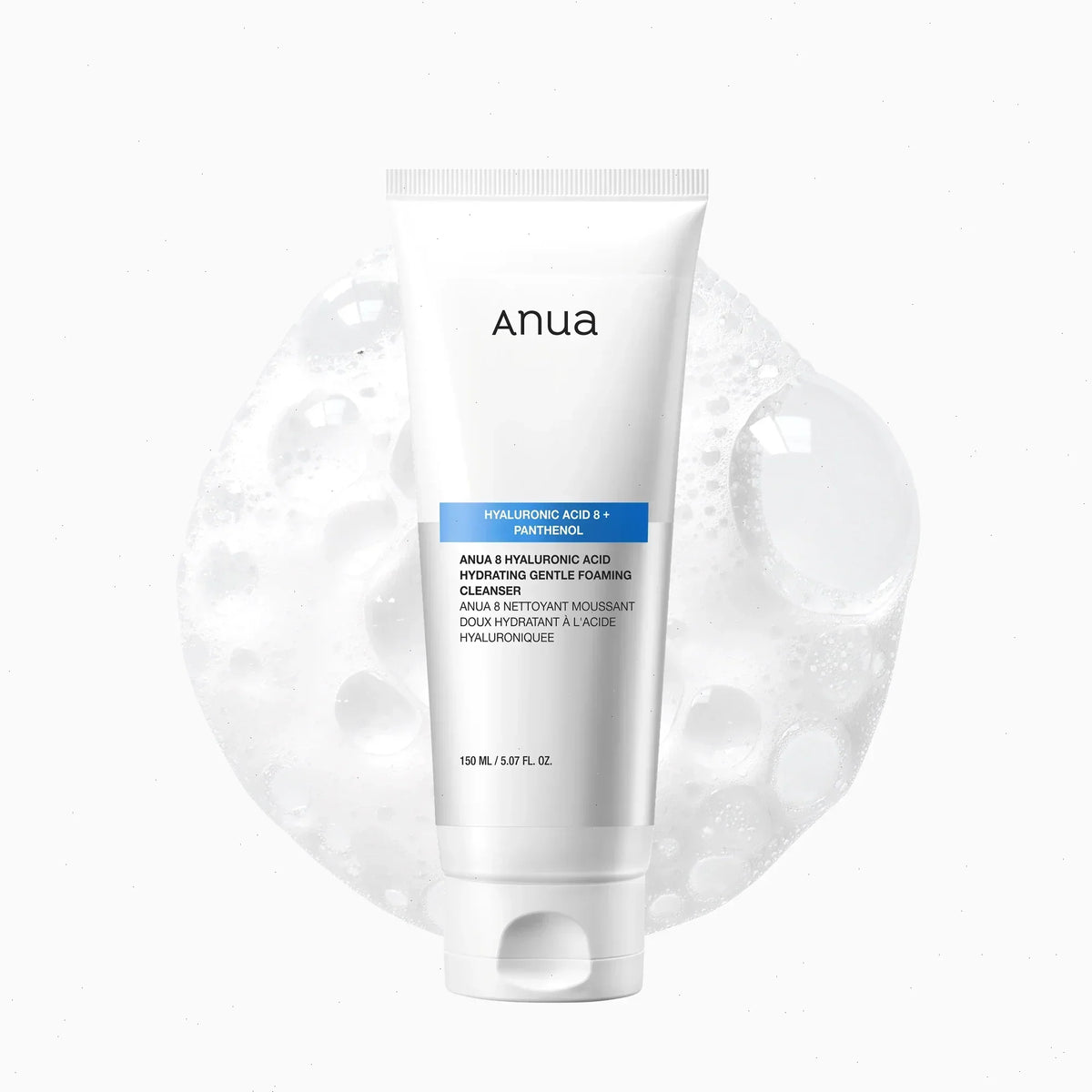 8 Hyaluronic Acid Hydrating Gentle Foaming Cleanser