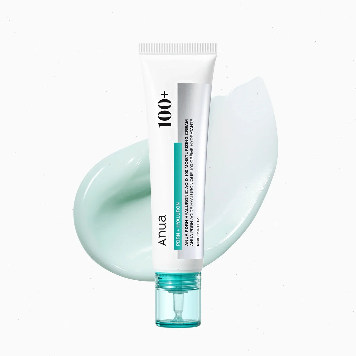 PDRN Hyaluronic Acid 100 Moisturizing Cream